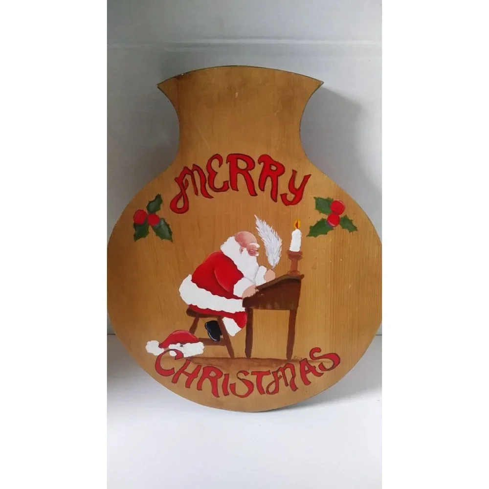 Cutting Board vintage hanging